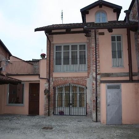 All'Imperatore Cherasco Dış mekan fotoğraf