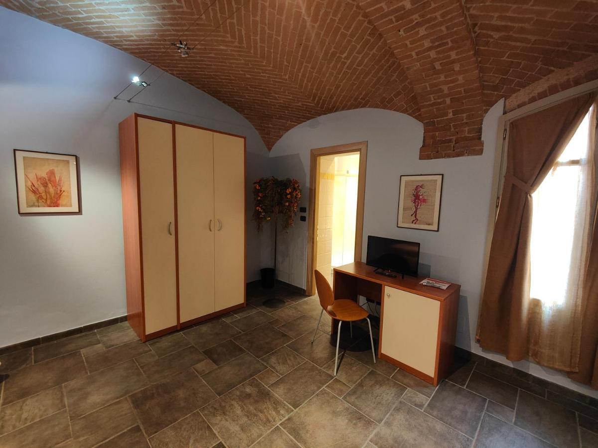 All'Imperatore Cherasco Dış mekan fotoğraf