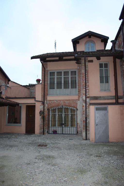 All'Imperatore Cherasco Dış mekan fotoğraf